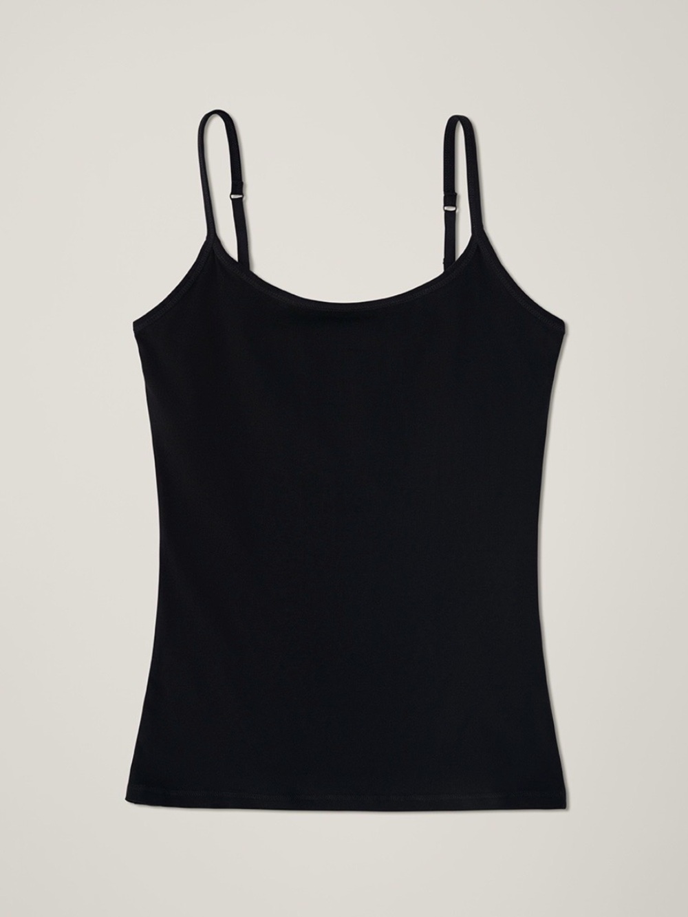 Pact Organic Everyday Shelf Bra Camisole - Picture 2 of 6